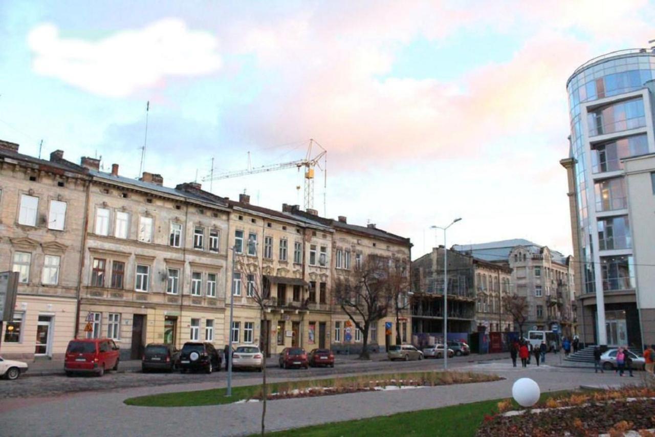 Apartment On Kulisha 29-А Lviv Exterior foto
